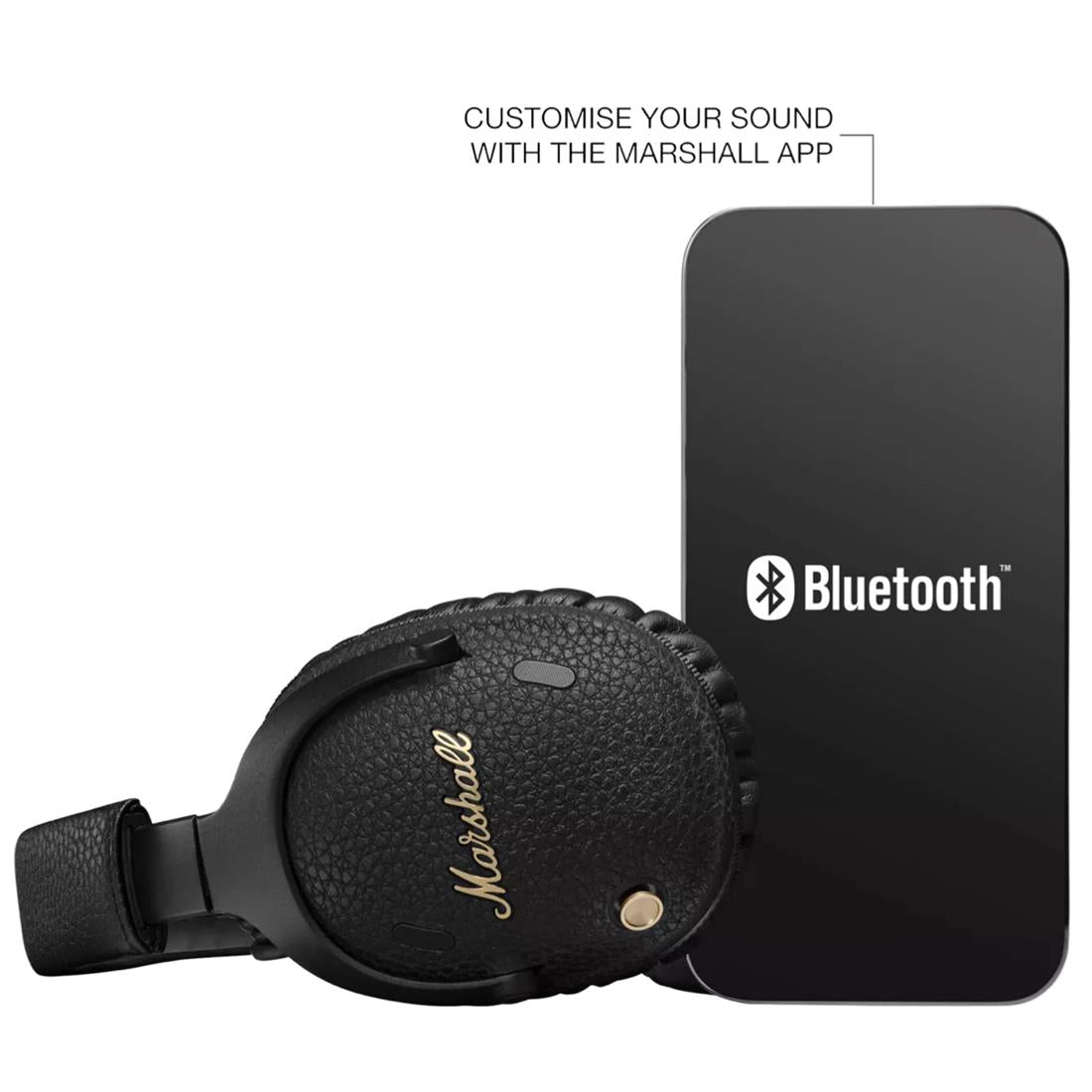 Auriculares Marshall Monitor III A.N.C. con cancelación de ruido