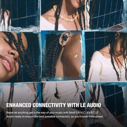 Marshall Motif II ANC - Auriculares Bluetooth con Cancelación Activa de Ruido