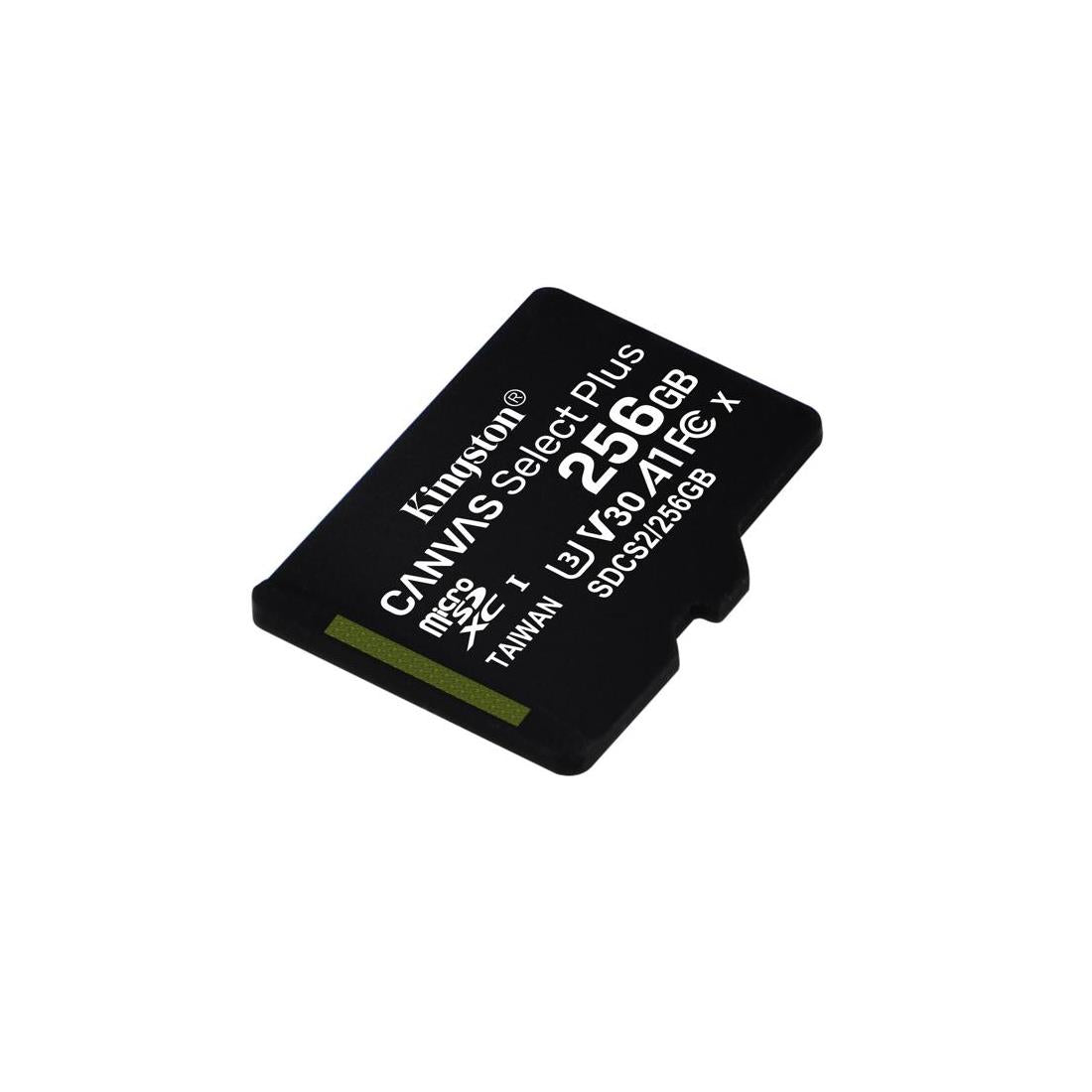 Tarjeta MicroSD Kingston Canvas Select Plus