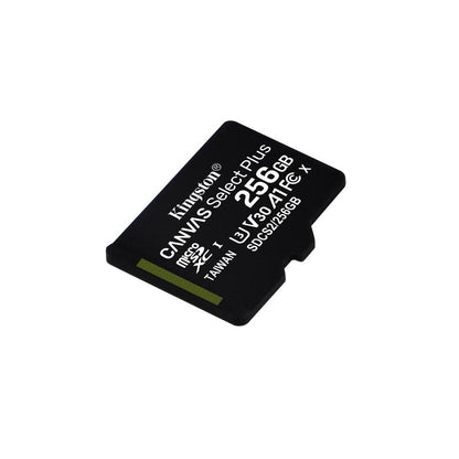 Tarjeta MicroSD Kingston Canvas Select Plus