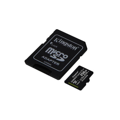 Tarjeta MicroSD Kingston Canvas Select Plus
