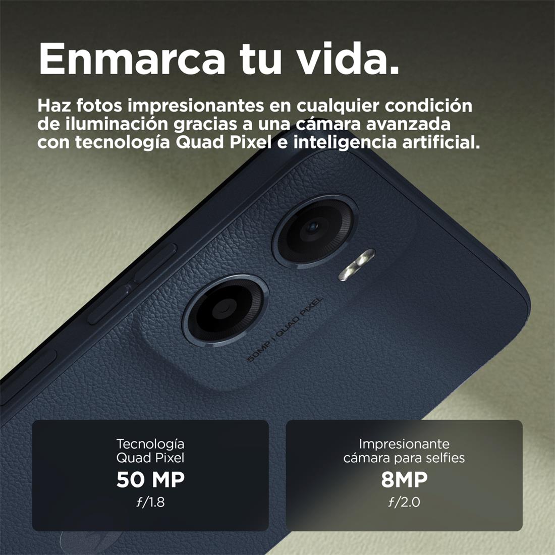 Motorola Moto G05 4G 4GB 256GB Denim Blue (PB6L0055IT)