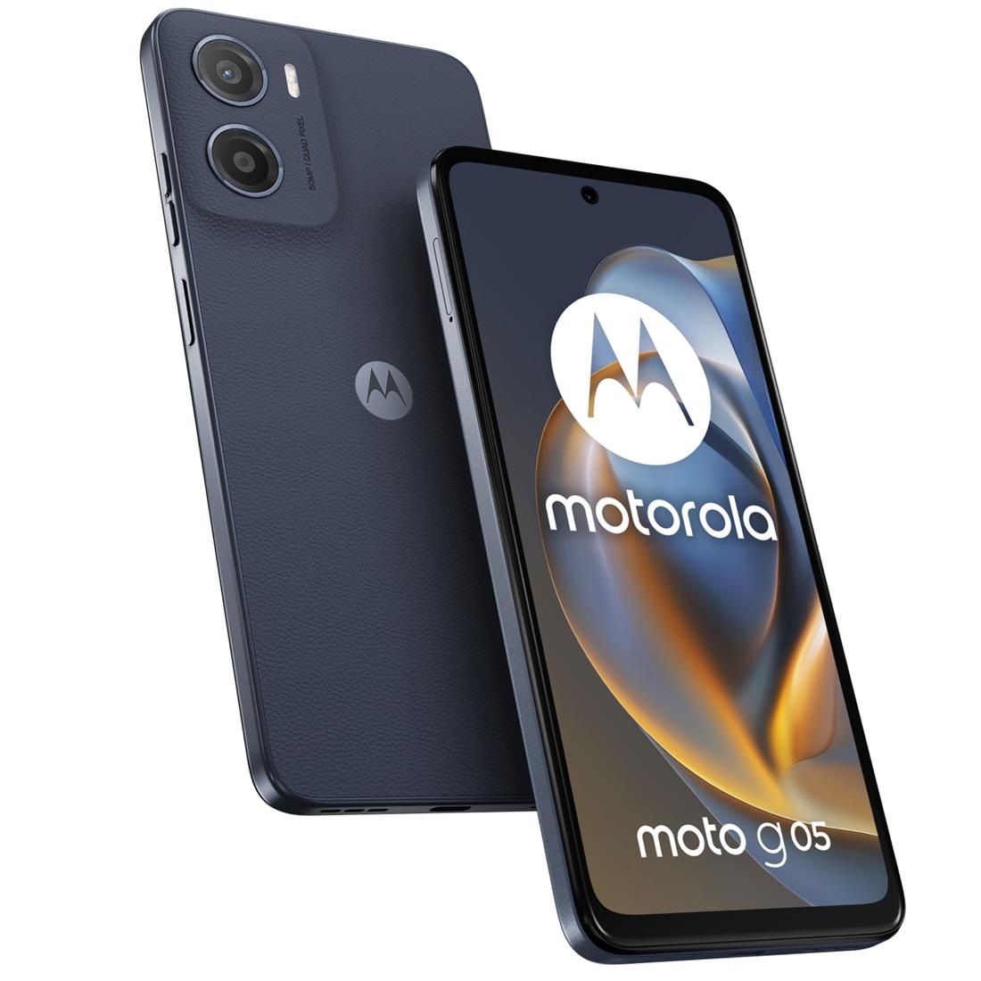 Motorola Moto G05 4G 4GB 256GB Denim Blue (PB6L0055IT)