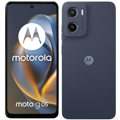 Motorola Moto G05 4G 4GB 256GB Denim Blue (PB6L0055IT)
