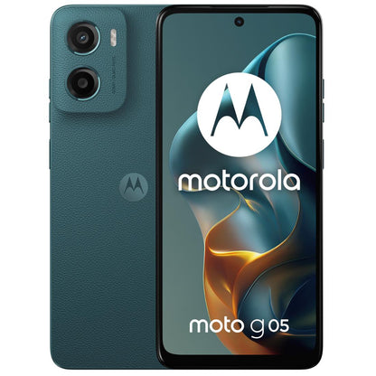 Motorola Moto G05 128GB 4GB RAM 50MP Verde