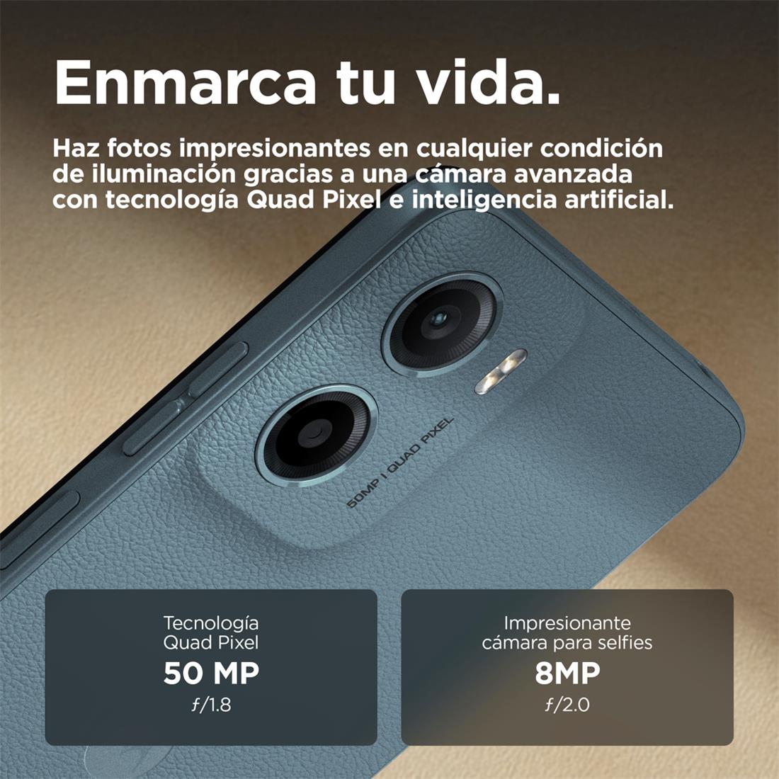 Motorola Moto G05 128GB 4GB RAM 50MP Verde