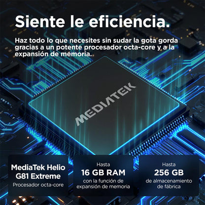 Motorola Moto G05 128GB 4GB RAM 50MP Verde