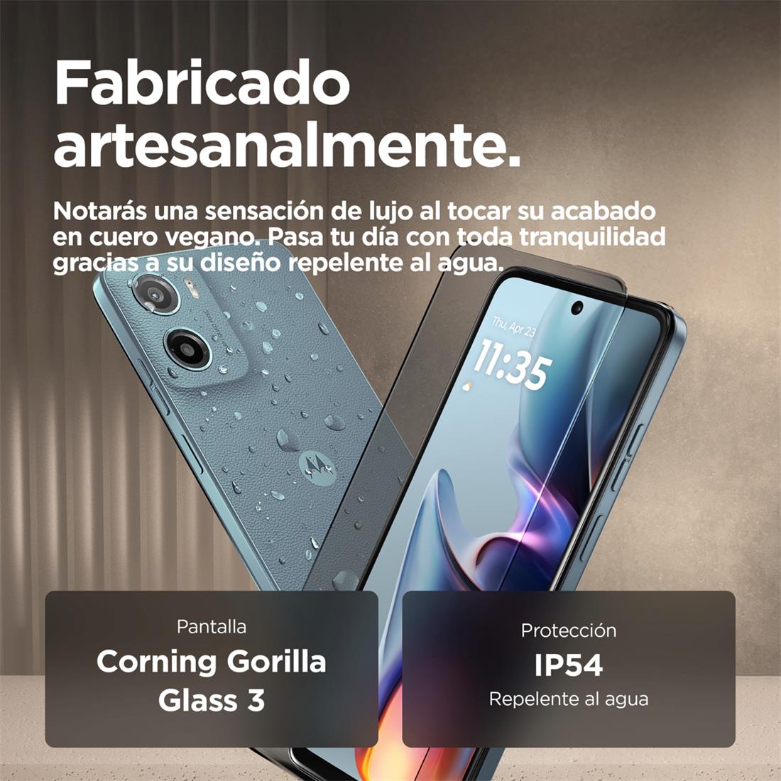 Motorola Moto G05 128GB 4GB RAM 50MP Verde