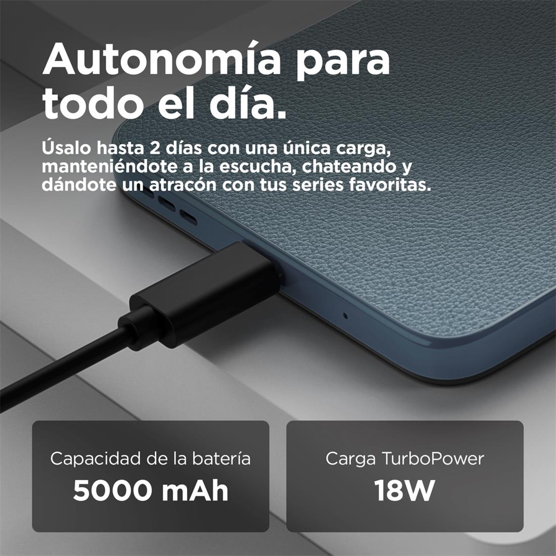 Motorola Moto G05 128GB 4GB RAM 50MP Verde