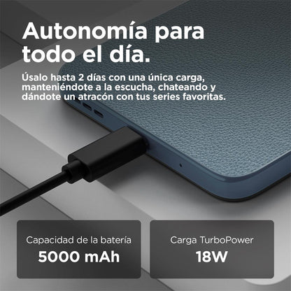 Motorola Moto G05 128GB 4GB RAM 50MP Verde