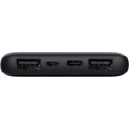 PowerBank Trust Primo Slim 5000mAh - Carga Rápida USB-C y Micro-USB