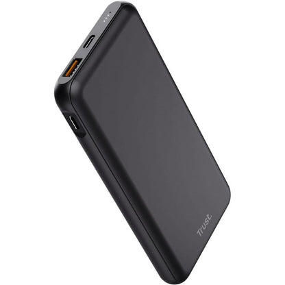 Power Bank Trust Redoh 10000mAh - Carga Rápida USB-C y USB-A