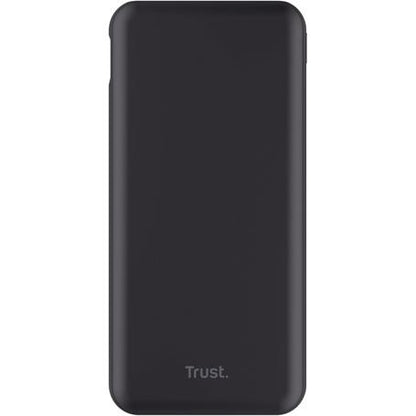 Power Bank Trust Redoh 10000mAh - Carga Rápida USB-C y USB-A