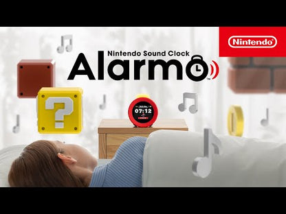 Despertador - Nintendo Sound Clock: Alarmo