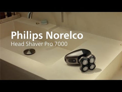 Afeitadora - Philips Head Shaver Pro 7000 HS7980/15