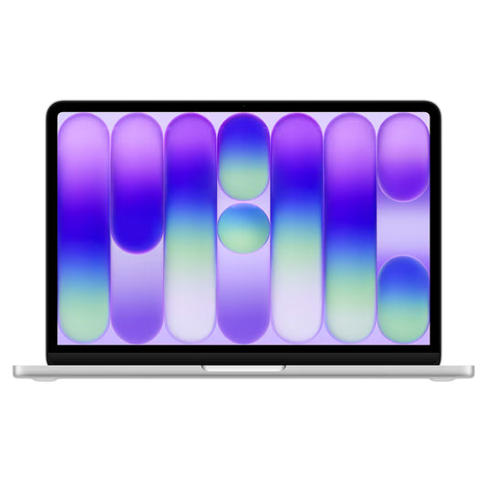 Apple MacBook Neo (2026), 13" Liquid Retina, Chip A18 Pro, CPU 6 núcleos + GPU 5 núcleos, 8GB RAM, 256GB SSD, Magic Keyboard, Silver, Sin AC