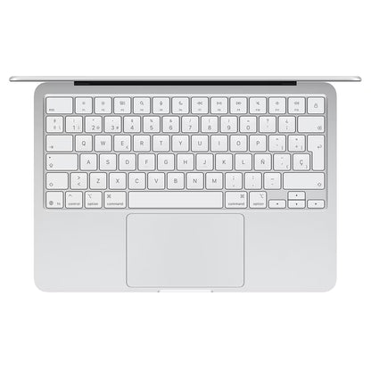 Apple MacBook Neo (2026), 13" Liquid Retina, Chip A18 Pro, CPU 6 núcleos + GPU 5 núcleos, 8GB RAM, 256GB SSD, Magic Keyboard, Silver, Sin AC