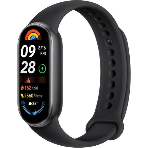 XIAOMI SMART BAND 9 MIDNIGHT BLACK (BHR8337GL)