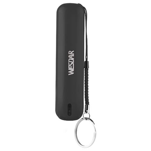 POWERBANK 2.400 MAH WESDAR S16 NEGRO