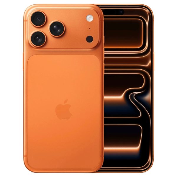 Apple iPhone 17 Pro Max 256 GB – Naranja Cósmico