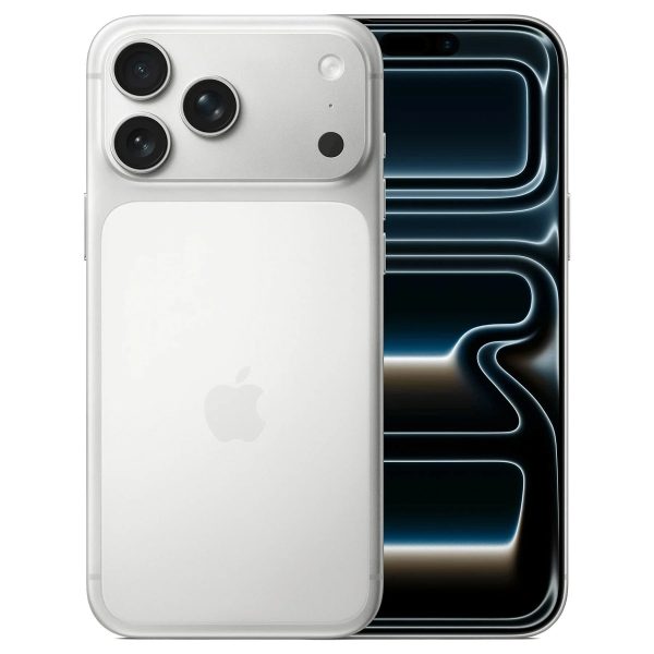 Apple iPhone 17 Pro Max 256 GB – Plata