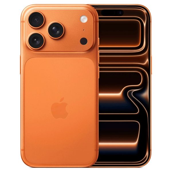 Apple iPhone 17 Pro 512 GB – Naranja Cósmico