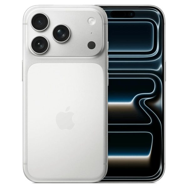 Apple iPhone 17 Pro 512 GB – Plata