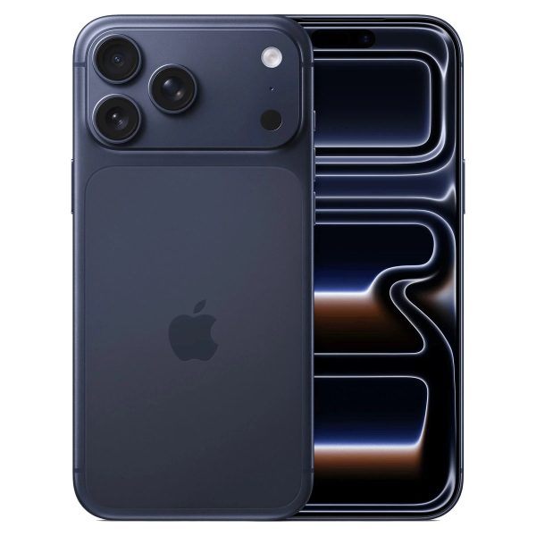 Apple iPhone 17 Pro Max 256 GB – Azul Oscuro