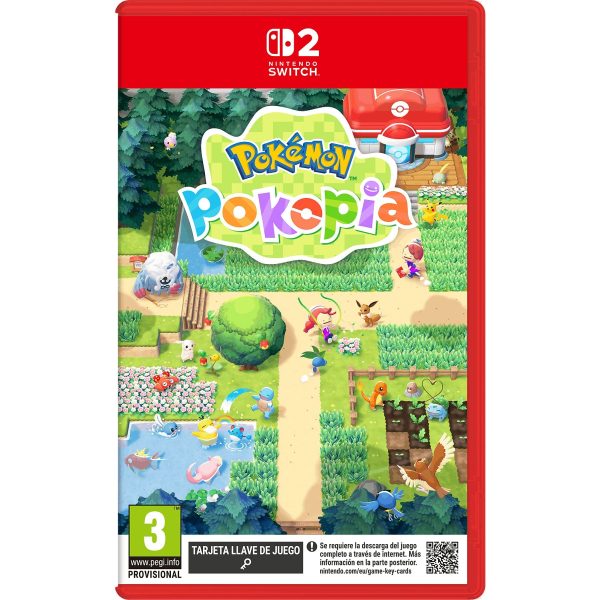 Juego Nintendo Switch 2 - Pokémon Pokopia