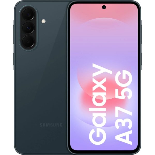Samsung Galaxy A37 5G 256 GB, 8 GB RAM – Verde oscuro