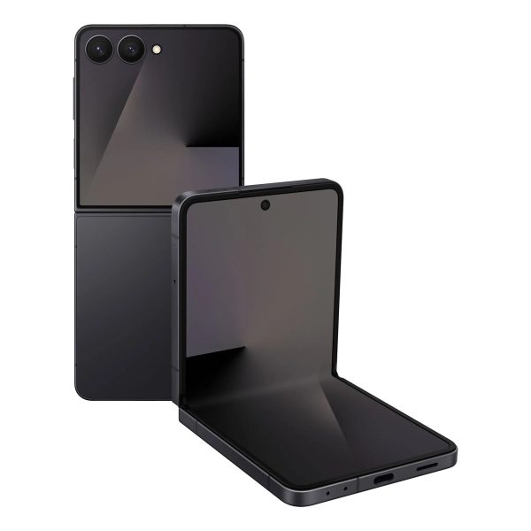 Samsung Galaxy Z Flip7 FE 5G 256 GB, 8 GB RAM – Negro