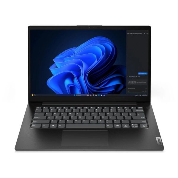 Portátil - LENOVO V14 G5 IRU, 14 ", I5-13420h, 8 GB RAM, 512 GB SSD, Onboard Graphics, Windows 11 Home, Negro