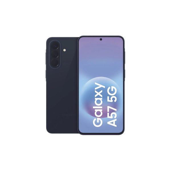 Samsung Galaxy A57 5G 128 GB, 8 GB RAM – Azul oscuro