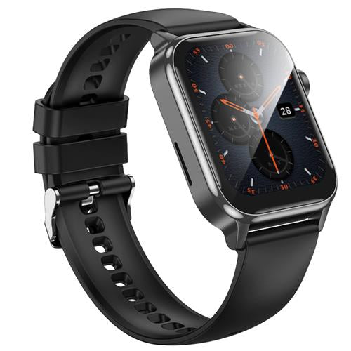 HOCO Y26 SMARTWATCH CON LLAMADAS BLUETOOTH BLACK