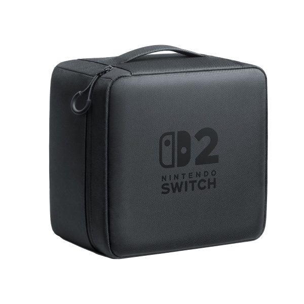 Funda Nintendo Switch 2 - Nintendo Carrying Case Todo en Uno