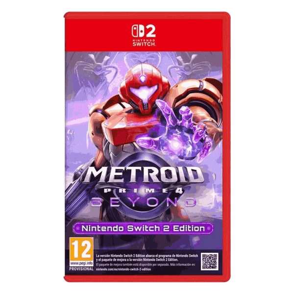 Juegos Nintendo Switch 2 - Metroid Prime 4 Beyond