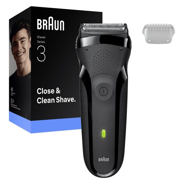 Afeitadora - Braun Series 3 300s