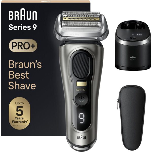 Afeitadora - Braun Series 9 PRO+ 9565cc