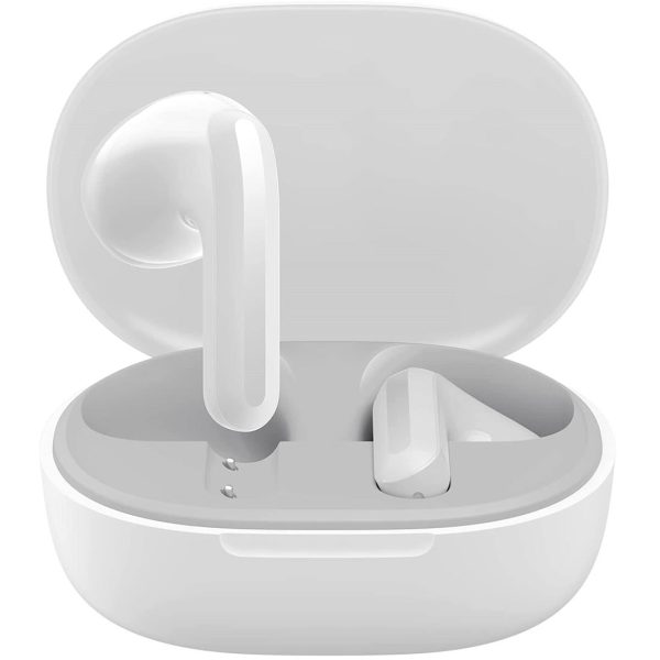 Xiaomi Redmi Buds 4 Lite - Bluetooth 5.2, 16h Autonomía, Control Táctil