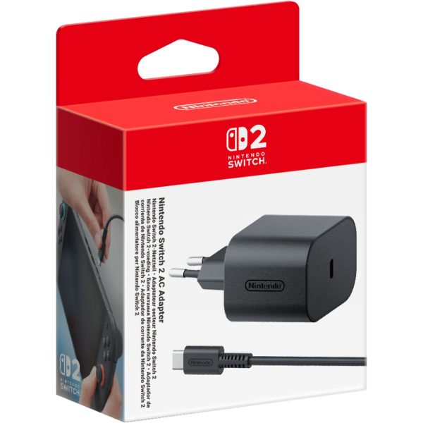 Cargador - Nintendo Switch 2