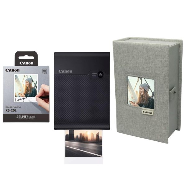 Canon Selphy Square QX10