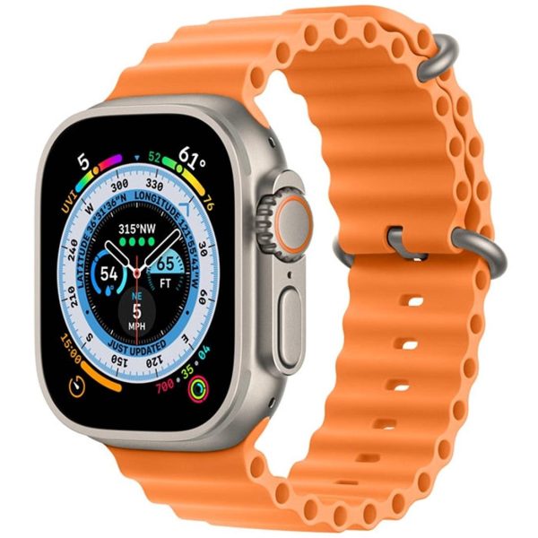 Hoco Y12 Ultra Smart Sport Watch | Llamadas, Salud y Deporte