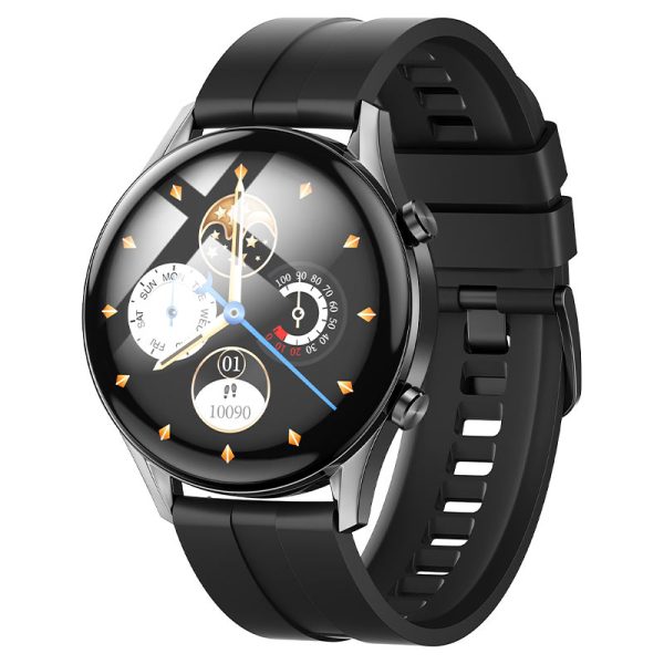 Hoco Y7 SmartWatch Sport Negro