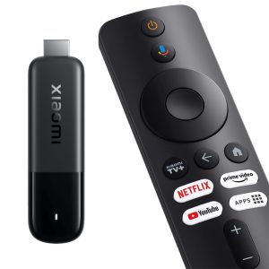 Xiaomi TV Stick 4K (2.ª generación), reproductor con Google TV