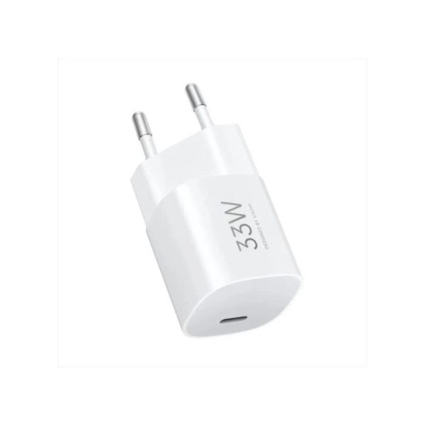 Xiaomi Nano, cargador USB-C de 33 W – Blanco